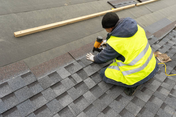 Best Flat Roof Repair Services  in Johnsburg, IL